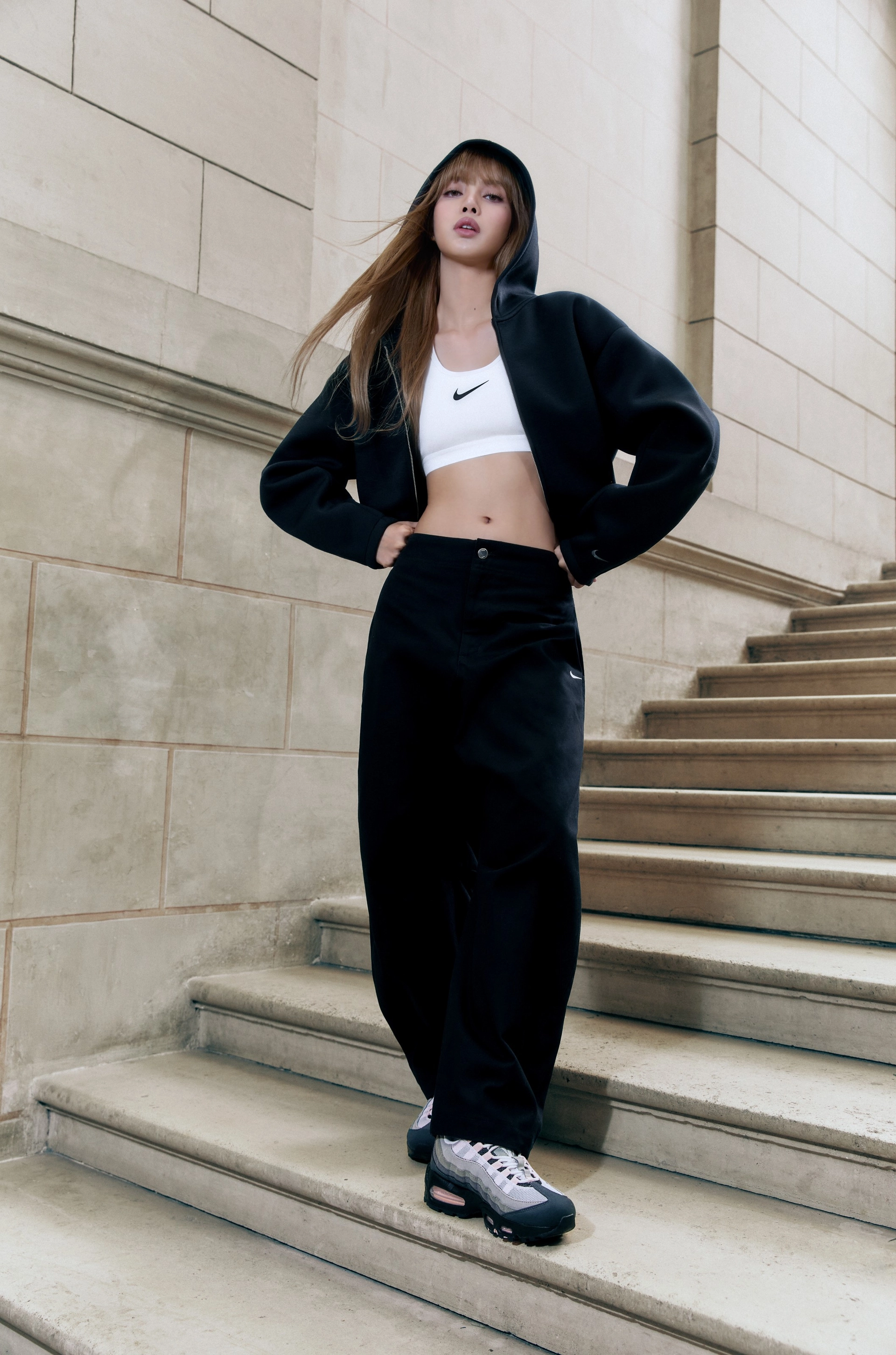 LISA signe un partenariat de long terme avec Nike, photo 1