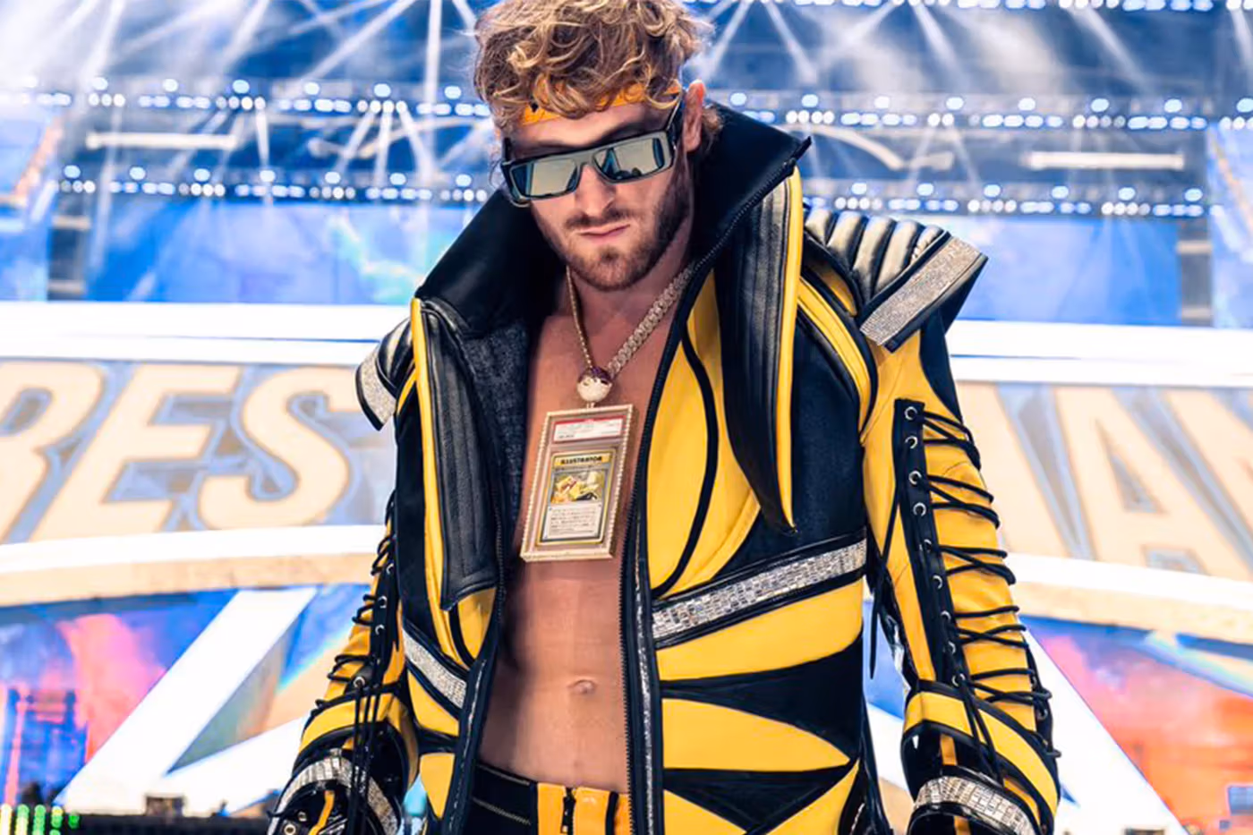 Logan Paul met aux enchères la carte Pokémon la plus chère du monde