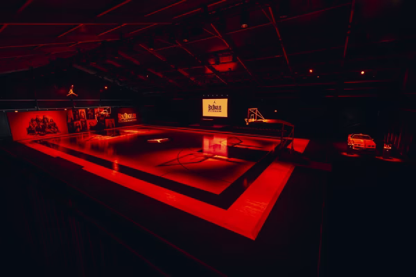 Jordan Brand installe sa maison à Inglewood et célèbre l’héritage vivant de Michael Jordan, photo 4