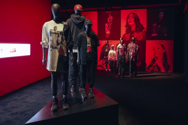 Jordan Brand installe sa maison à Inglewood et célèbre l’héritage vivant de Michael Jordan, photo 1