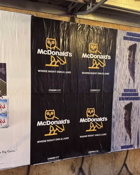 Drake pourrait devenir le prochain artiste à avoir son menu McDonald’s « Famous Orders », photo 1