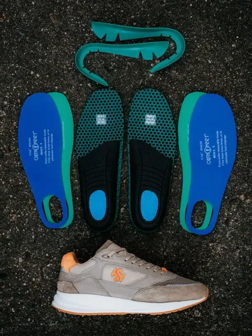 SONRA Type 90 « MERCİMEK » : une sneaker rétro-technique pensée sans compromis