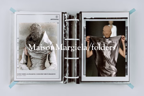 Maison Margiela lance l’initiative « Maison Margiela/folders » avec le défilé Automne/Hiver 2026 à Shanghai avant une tournée dans trois autres villes chinoises, photo 1