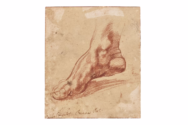 Un dessin inédit de Michelangelo adjugé 27,2 millions de dollars chez Christie’s, photo 1