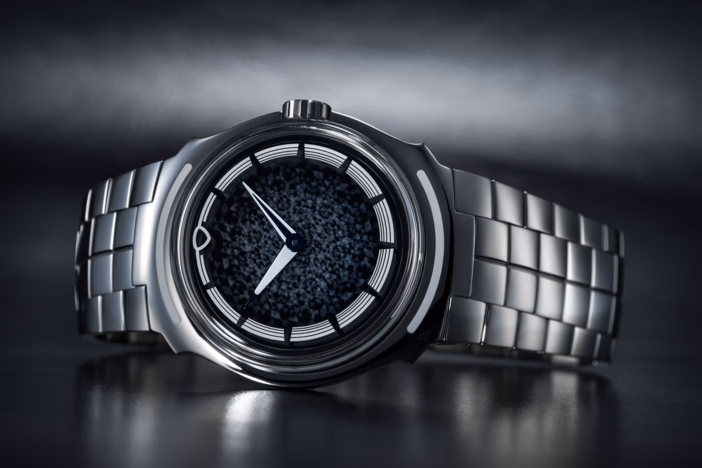 MING dévoile la 56.00 Starfield, une montre intégrée ultra-exclusive dédiée au confort et à l’innovation