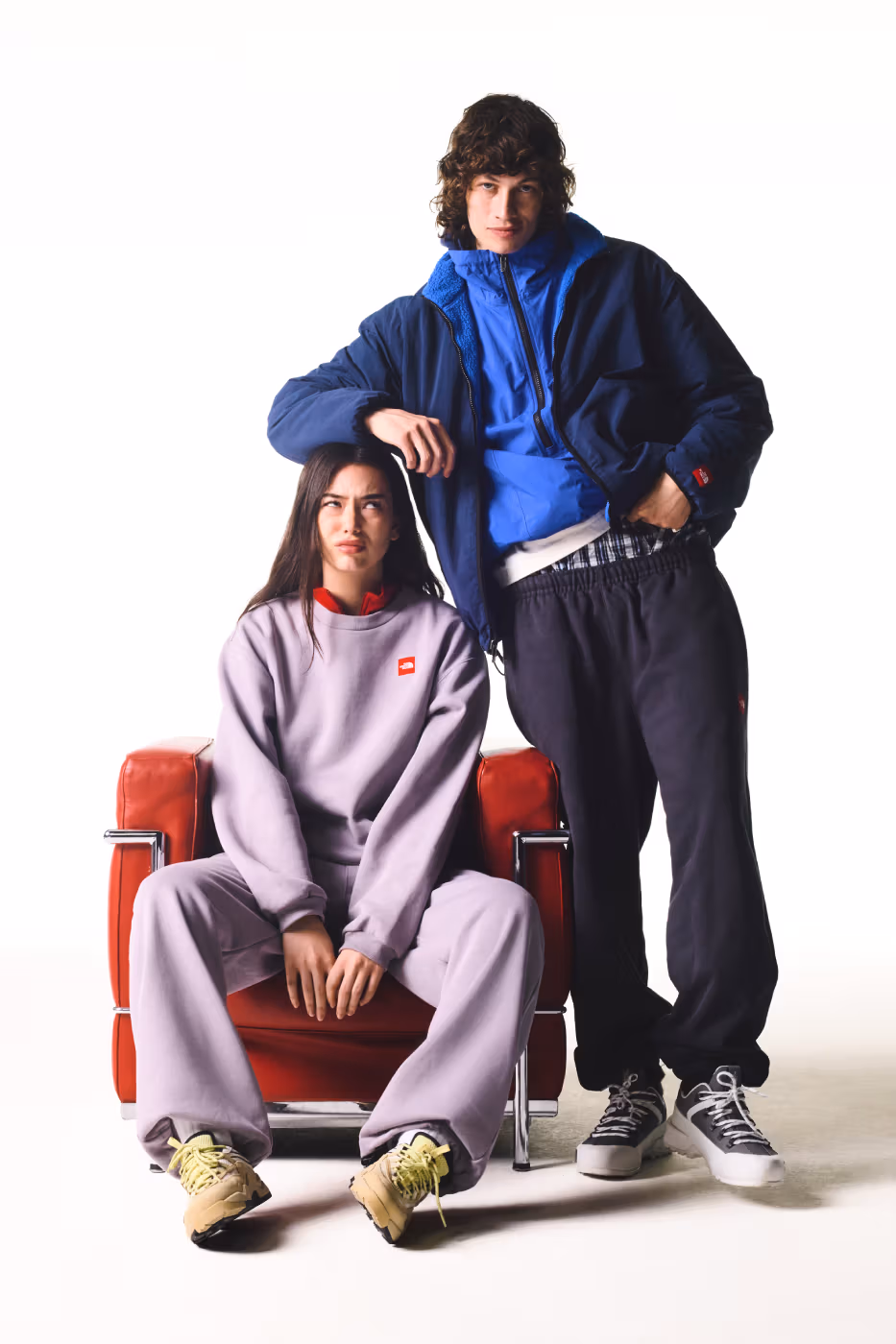 The North Face dévoile la collection Red Box Printemps/Été 2026, une réinterprétation contemporaine d’un symbole des années 1990