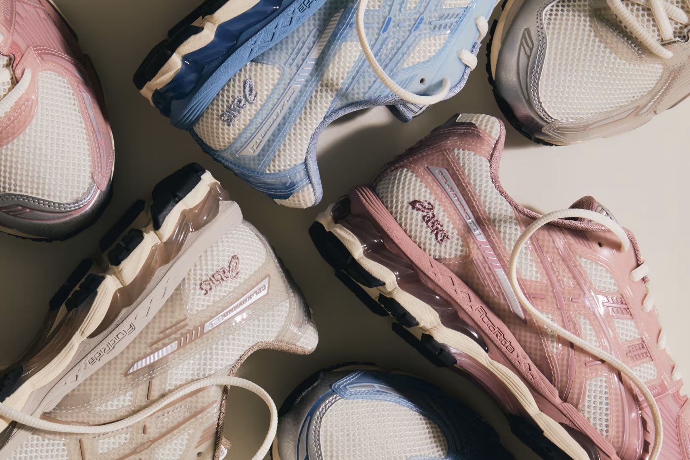 Les sneakers sportstyle portent la croissance d’Asics en Amérique du Nord en 2025