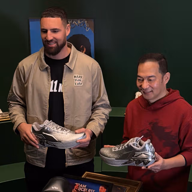 Klay Thompson signe un contrat à vie avec ANTA : un tournant historique pour la marque chinoise
