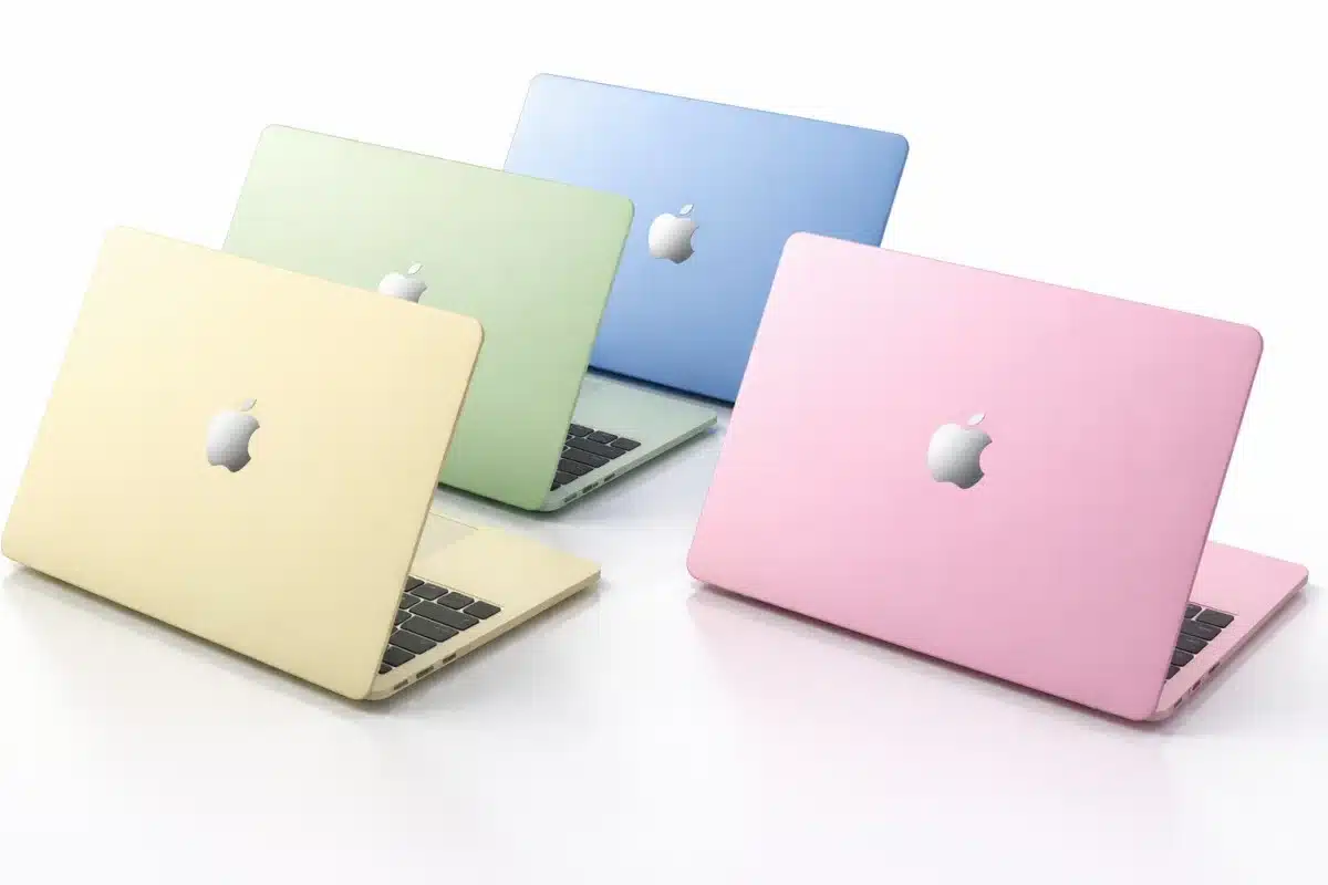 Apple : un MacBook coloré et abordable attendu le 4 mars