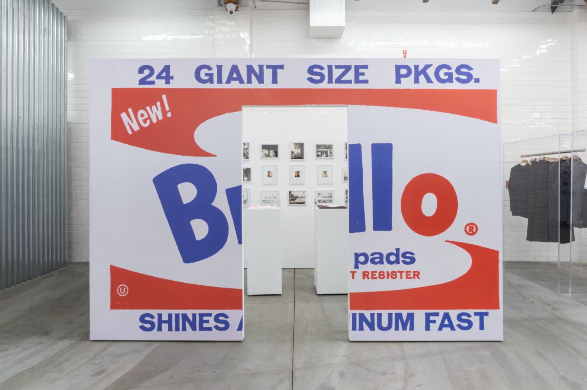 Dover Street Market Los Angeles présente “Andy WarhoLA” en collaboration avec The Andy Warhol Foundation for the Visual Arts