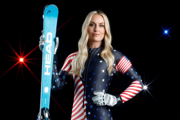 Lindsey Vonn, le comeback jusqu’au vertige : une légende face à la brutalité des Jeux de Milano Cortina 2026
