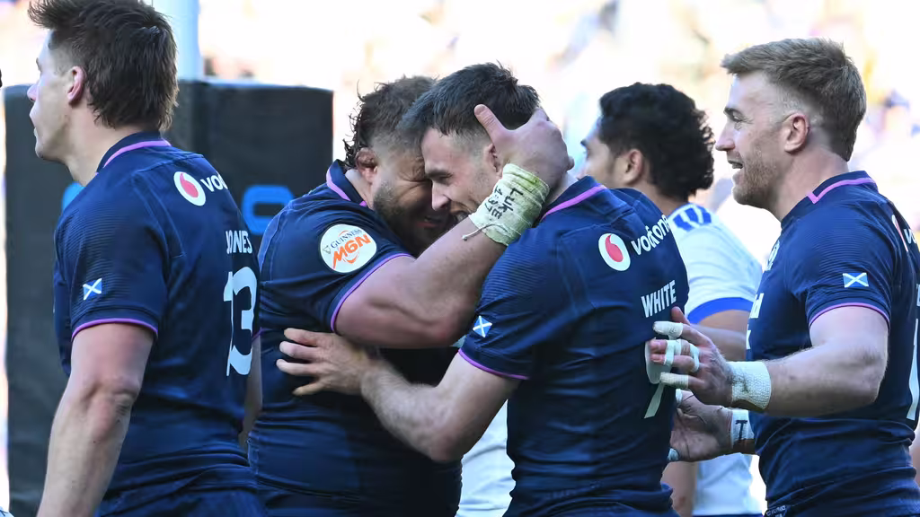 Rugby : France – Écosse (50‑40) : une défaite historique qui change la donne dans le Tournoi des Six Nations 2026