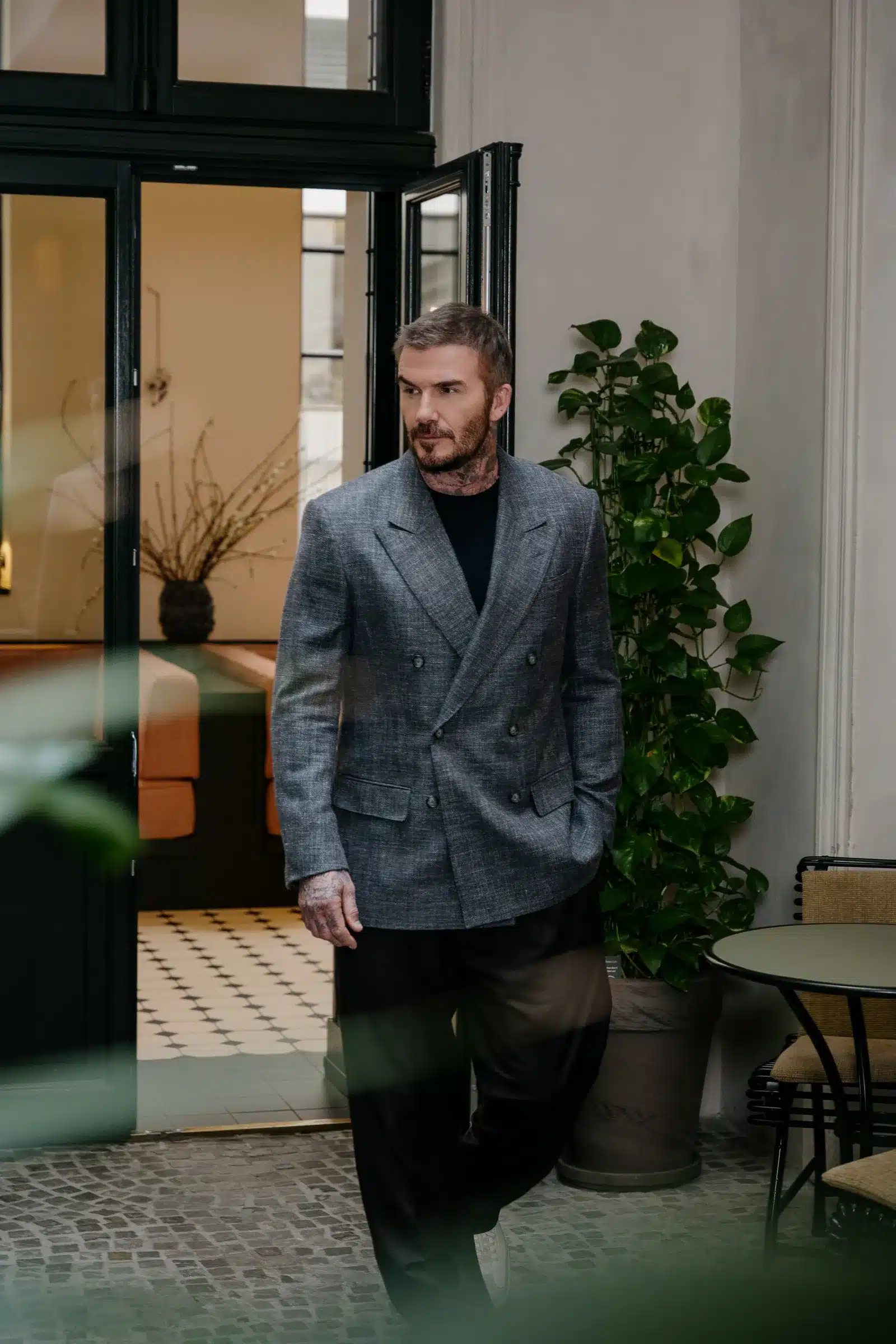 2026 BOSS BY BECKHAM Event Berlin David Beckham 002 original