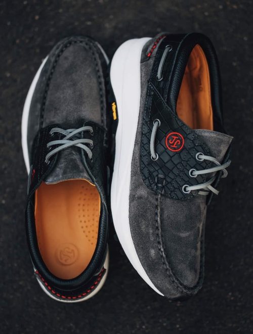 SONRA Type F² « Pepper » : quand performance moderne et héritage sneaker se rencontrent