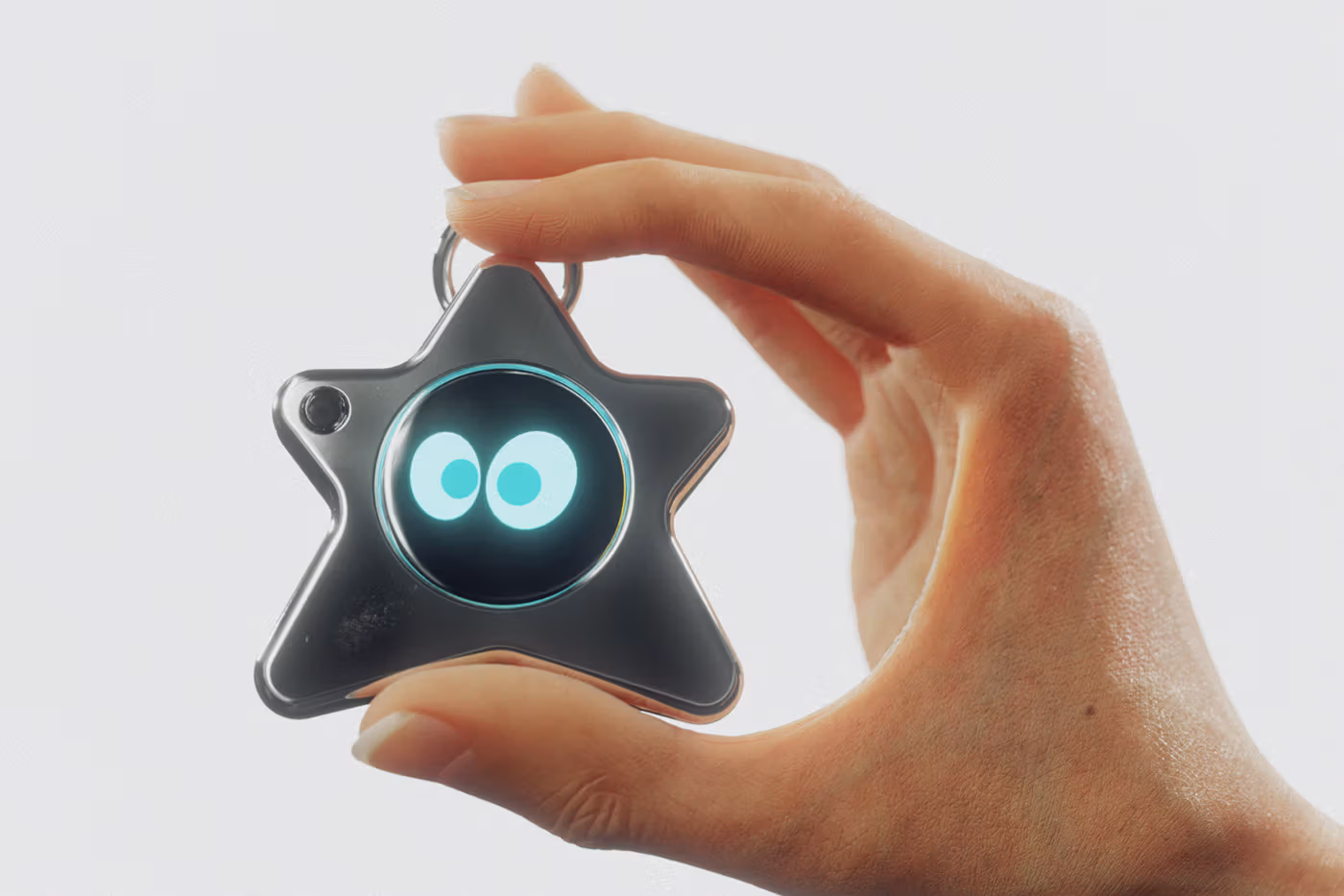 STARBOY de CREATURE : l’animal de compagnie numérique qui s’accroche à votre sac