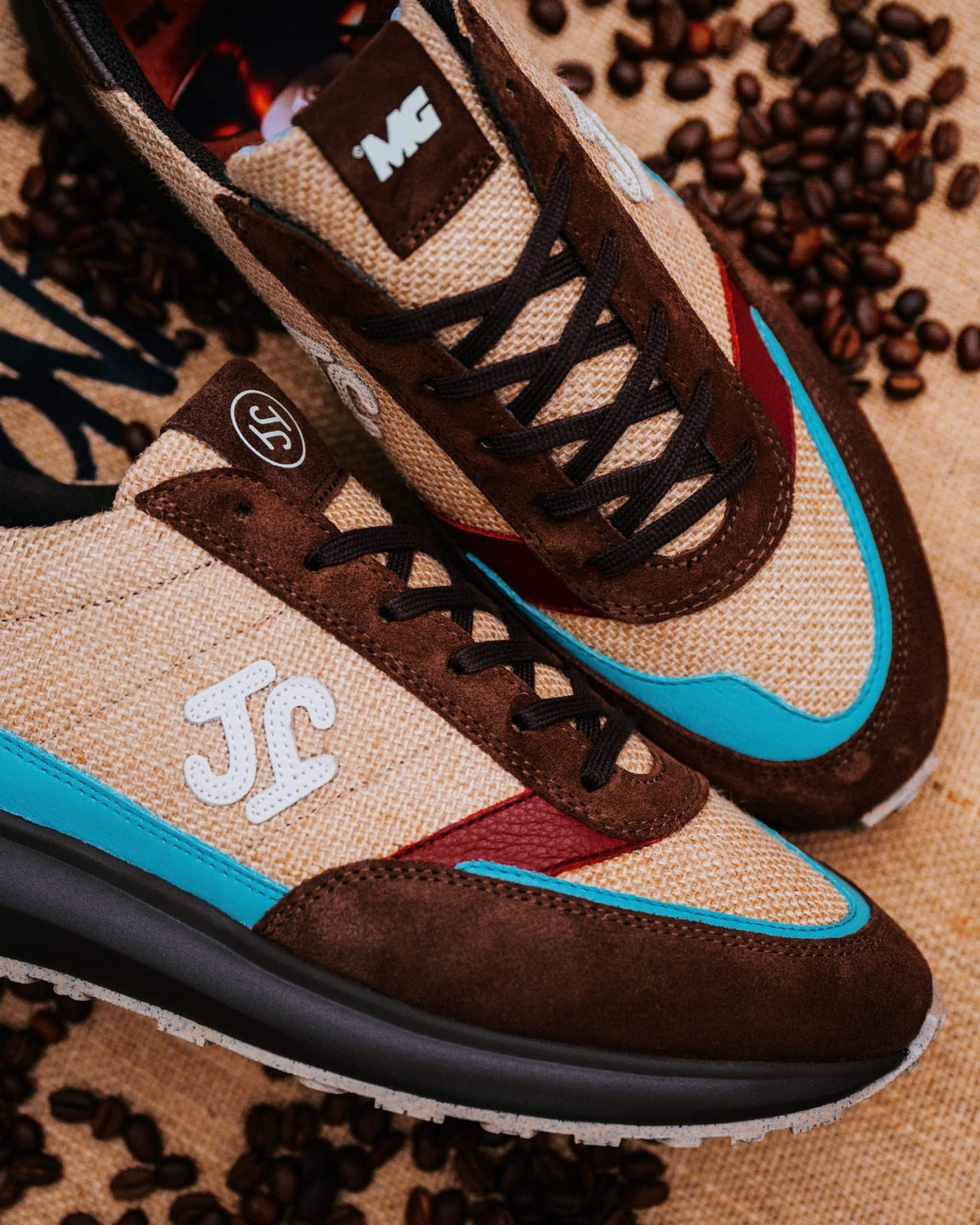 SONRA dévoile la Type 80 x MG “Cezve” : une sneaker inspirée de l’art du café turc