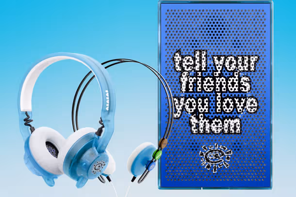 Always Do What You Should Do x AIAIAI : une capsule audio inspirée des années 90 entre street culture et innovation sonore