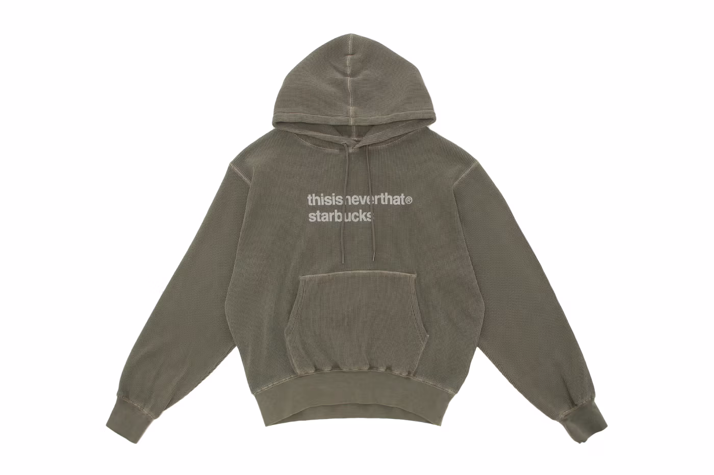 thisisneverthat x Starbucks : “neverthatcoffee”, la capsule qui fusionne streetwear et coffee culture