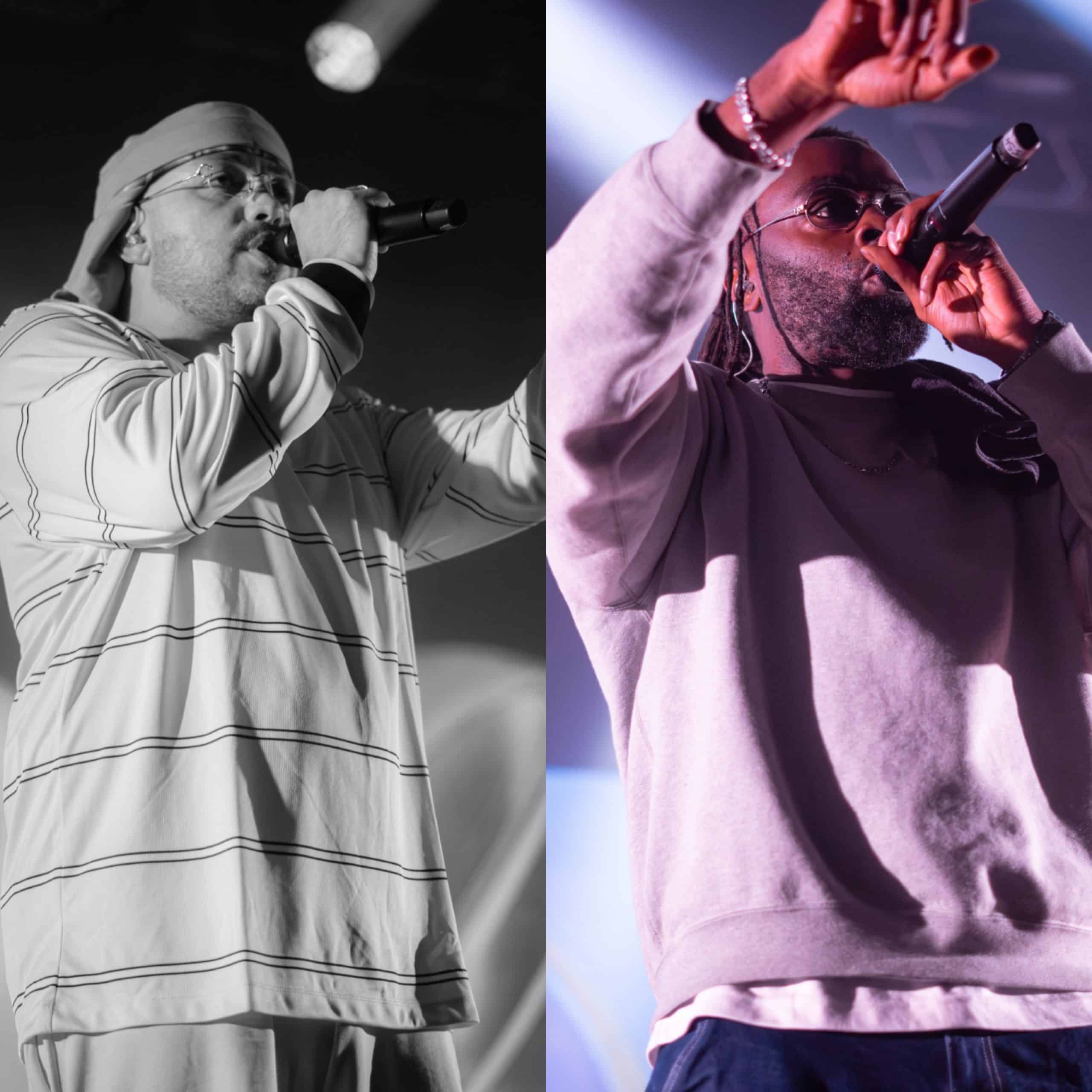 Isha & Limsa d’Aulnay au Bikini : un concert mémorable entre communion et célébration du rap