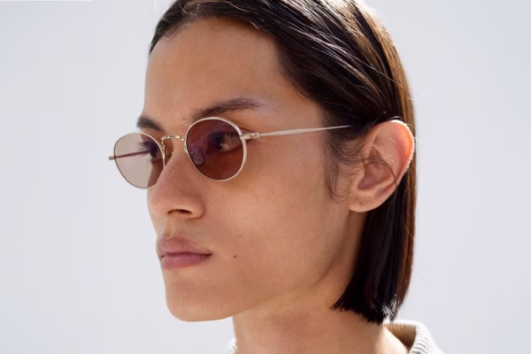 AURALEE dévoile sa collection de lunettes Printemps/Été 2026 entre minimalisme et savoir-faire japonais, photo 2