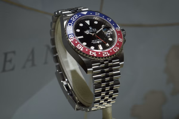 Rolex met fin à la GMT-Master II “Pepsi” et à la Submariner “Cookie Monster”, photo 2