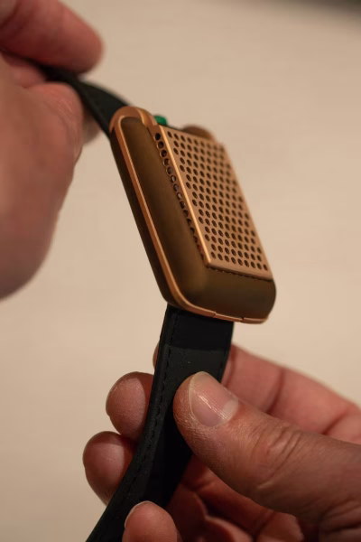 Hautlence dévoile la Retrovision 64, une montre cinétique au design futuriste, photo 2