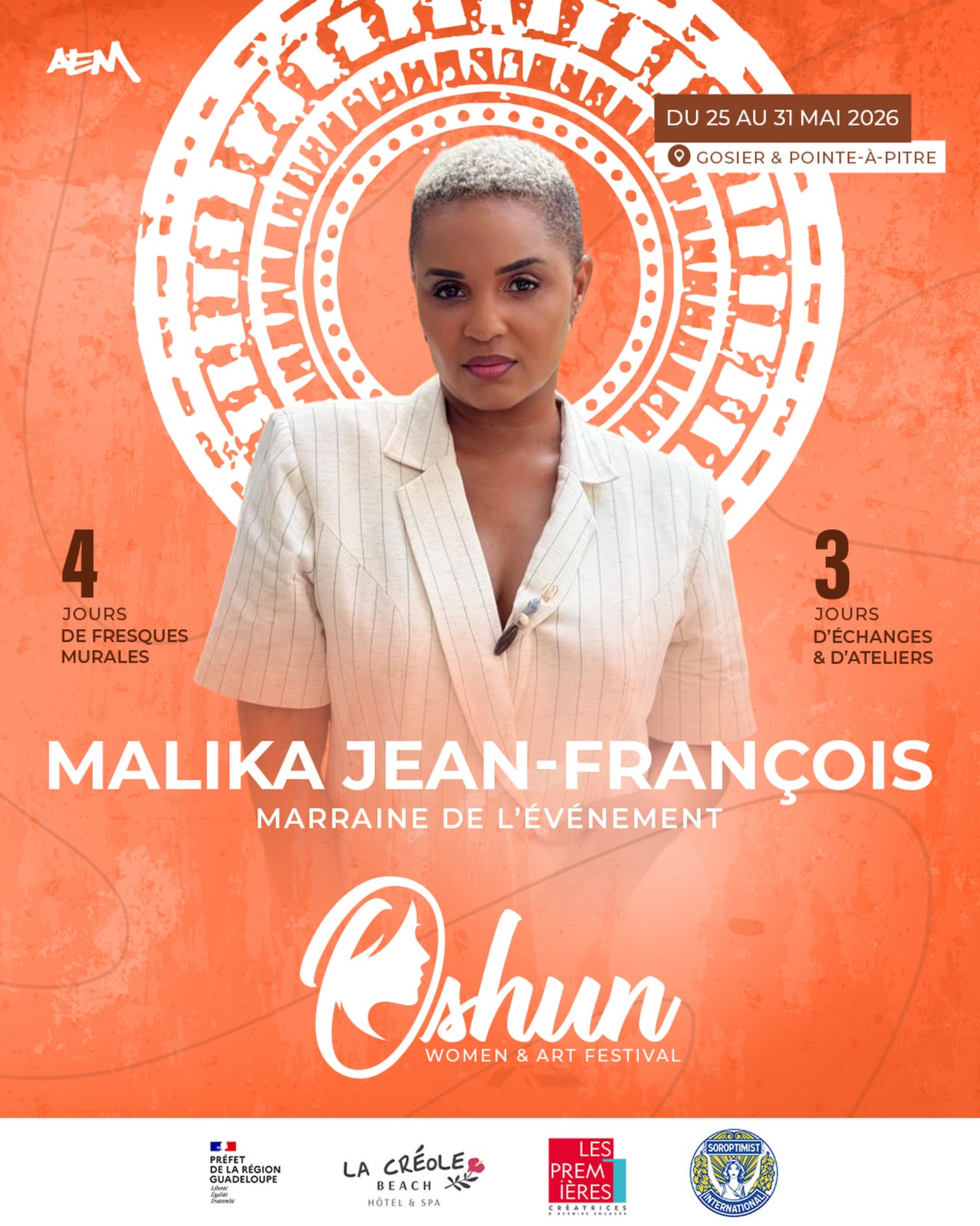 Oshun Festival 2026 : la Guadeloupe célèbre la femme, l’art et la transmission, photo 3