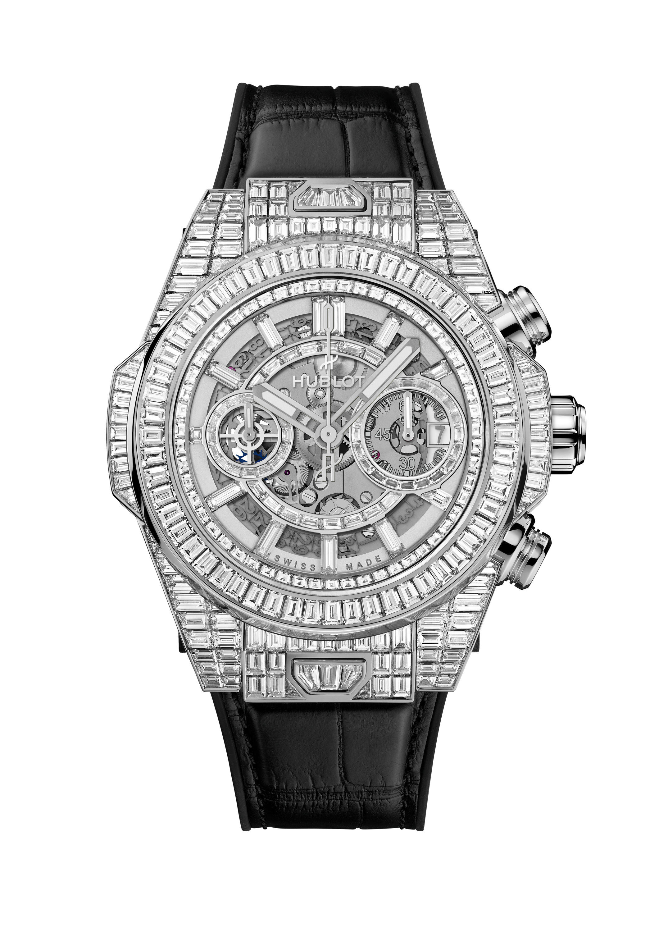 Hublot brille à la Met Gala 2026 avec une sélection de pièces d’exception portées par ses ambassadeurs, photo 9