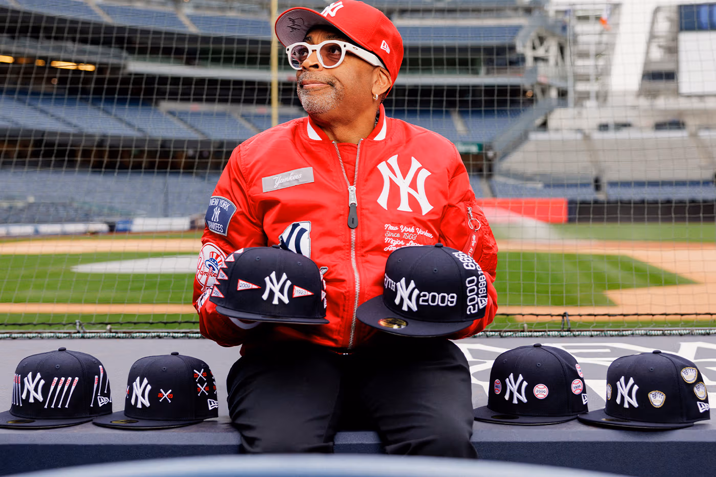 New Era x Spike Lee : la casquette 59FIFTY célèbre 30 ans d’héritage entre sport et streetwear