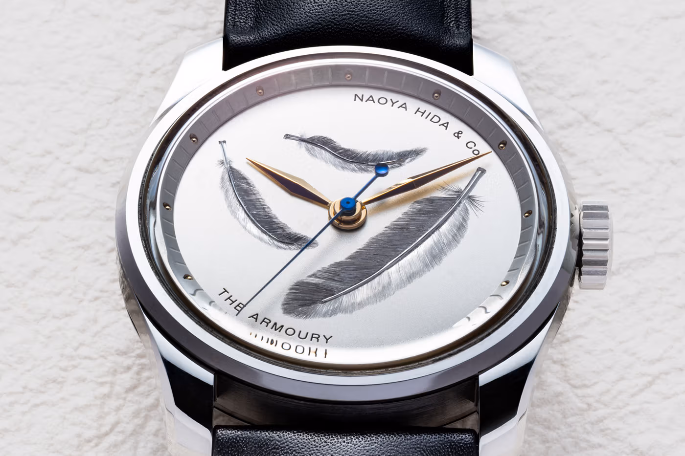 The armoury naoya hida co type 4a 2 floating feathers release info, photo 2