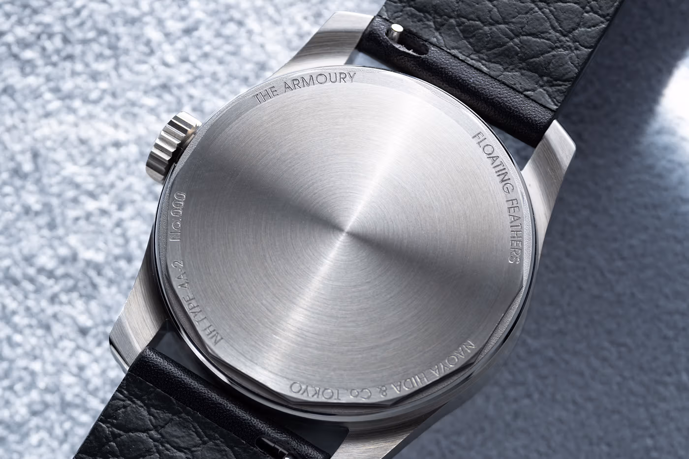 The armoury naoya hida co type 4a 2 floating feathers release info, photo 3