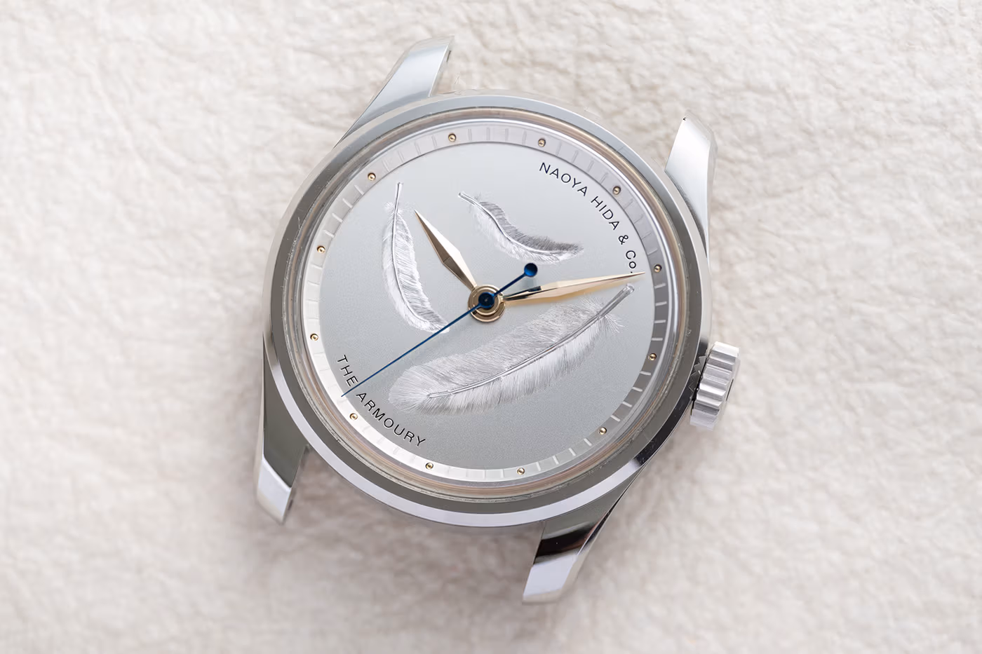 The armoury naoya hida co type 4a 2 floating feathers release info, photo 4