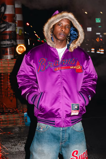Mitchell & Ness x Supreme : la collab rétro sportswear qui va marquer le printemps 2026