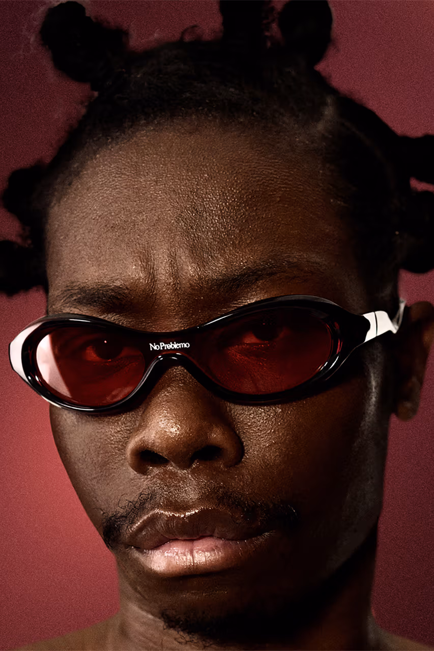 No Problemo x Le Specs dévoilent une collection de lunettes futuristes pour l’été 2026