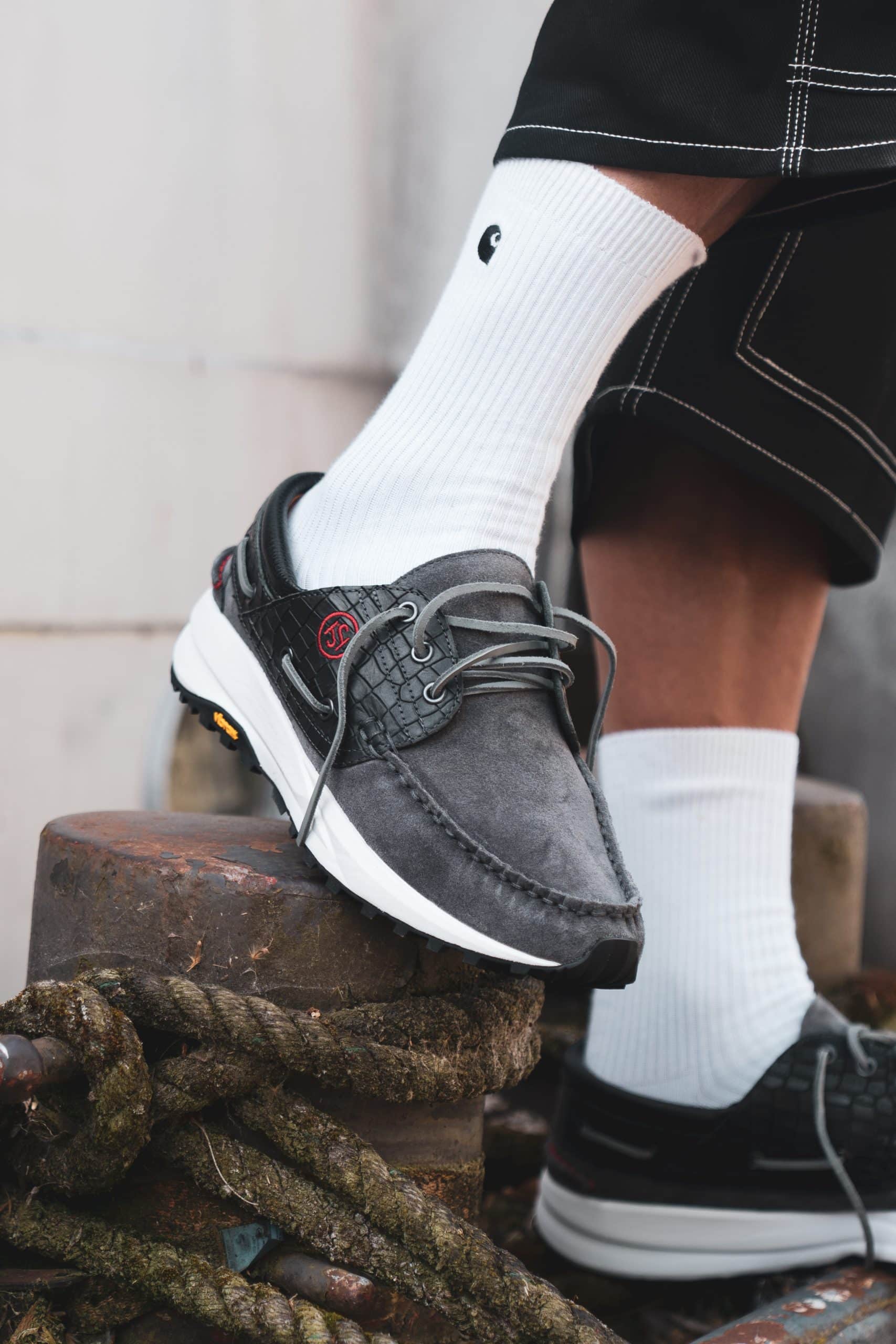 SONRA dévoile la Type F² : une sneaker premium que je vous propose aujourd’hui de découvrir à mes pieds