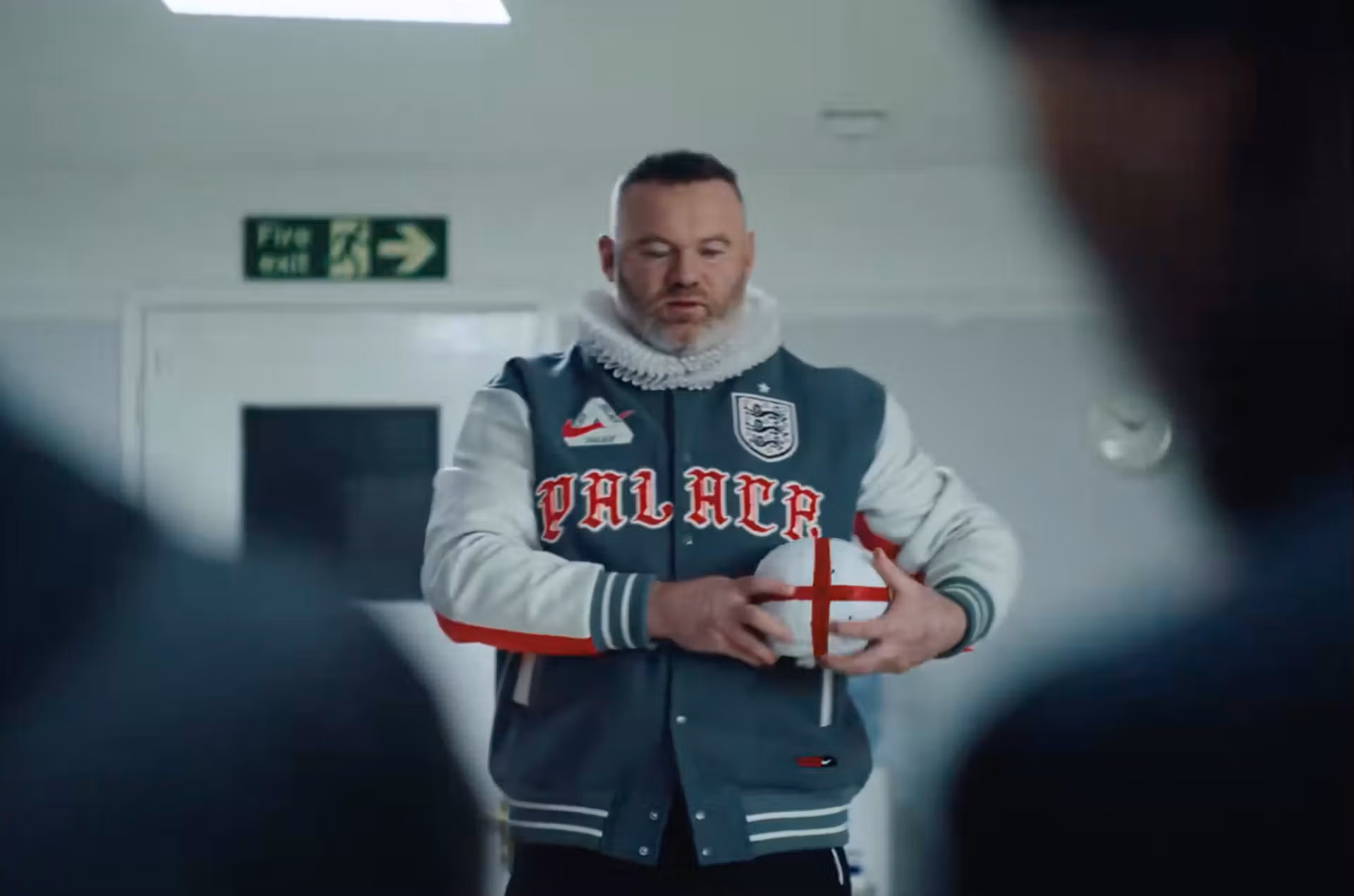 Palace Skateboards et Nike Football s’associent autour de l’Angleterre avant la Coupe du Monde 2026