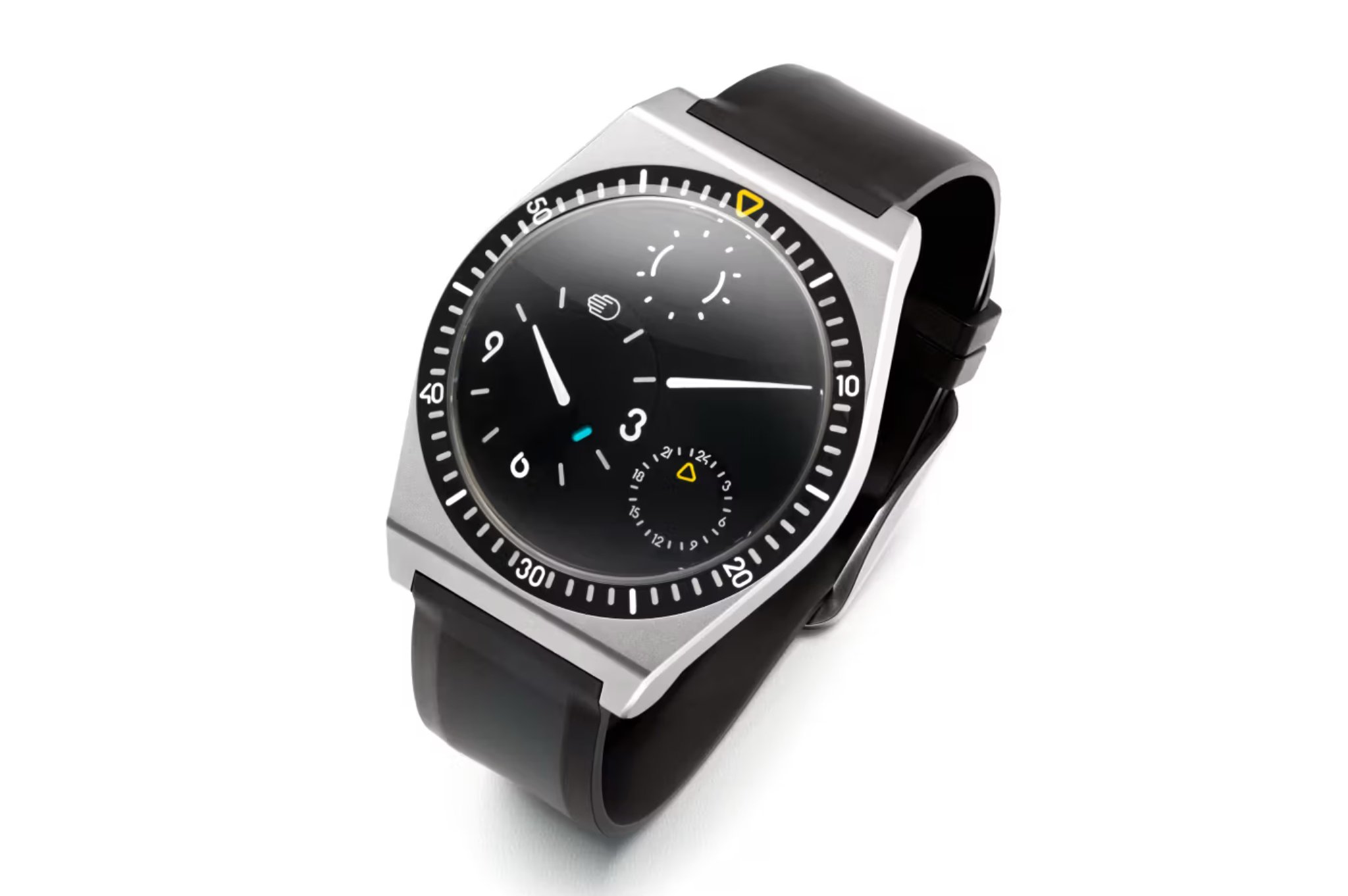 Ressence enrichit sa collection TYPE 7 avec deux nouvelles versions Black et Cactus