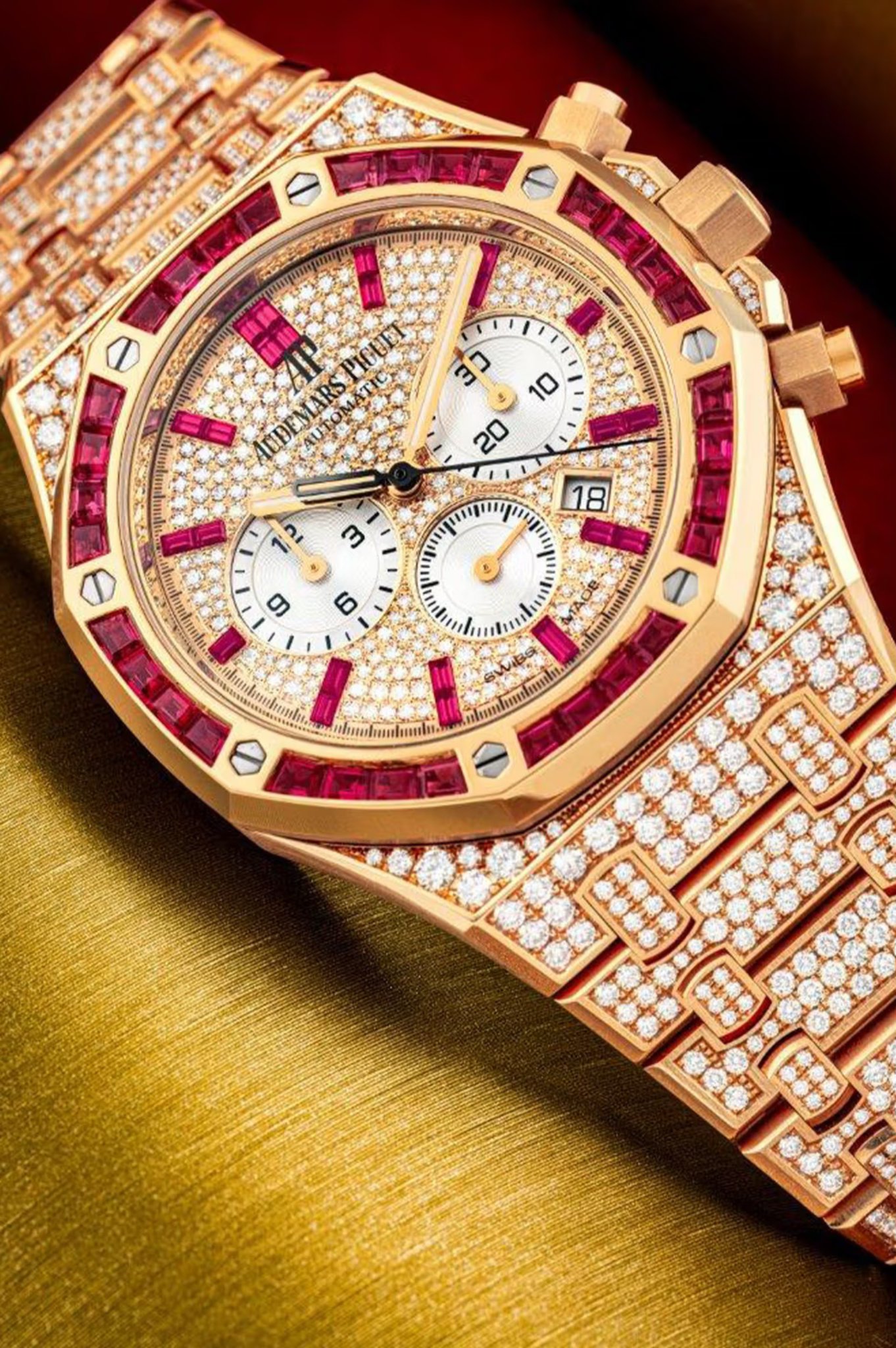 Christie’s célèbre ses 40 ans en Asie avec une vente horlogère exceptionnelle estimée à plus de 100 millions HK$