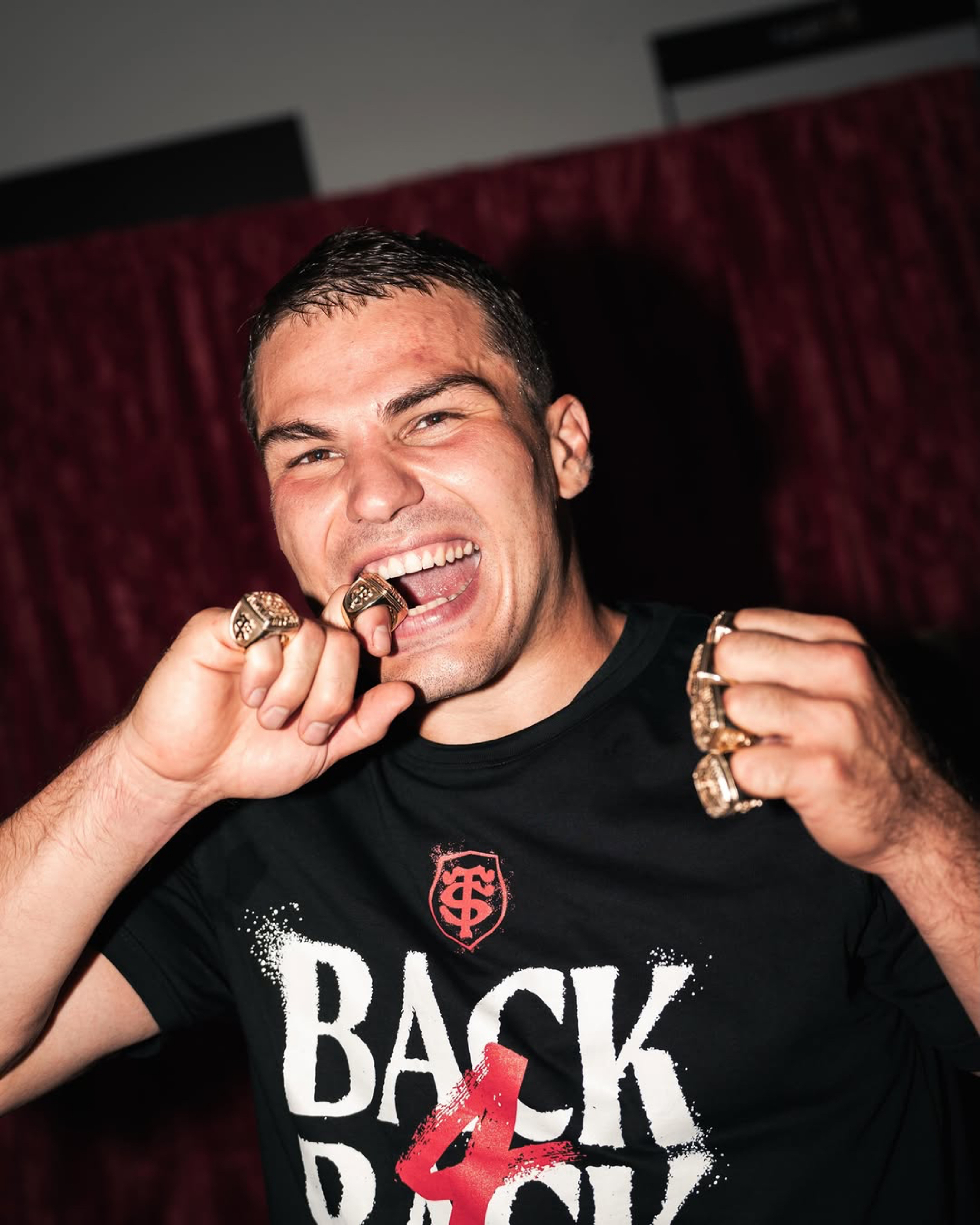 UNKNOW BRAND : la maison française qui réinvente les bagues de champions à l’américaine, photo 5