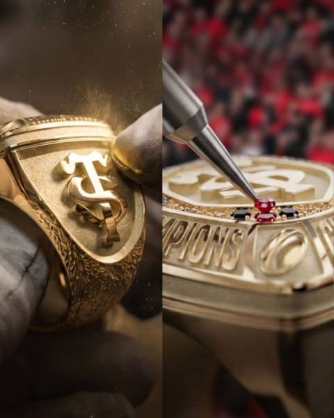 UNKNOW BRAND : la maison française qui réinvente les bagues de champions à l’américaine, photo 1