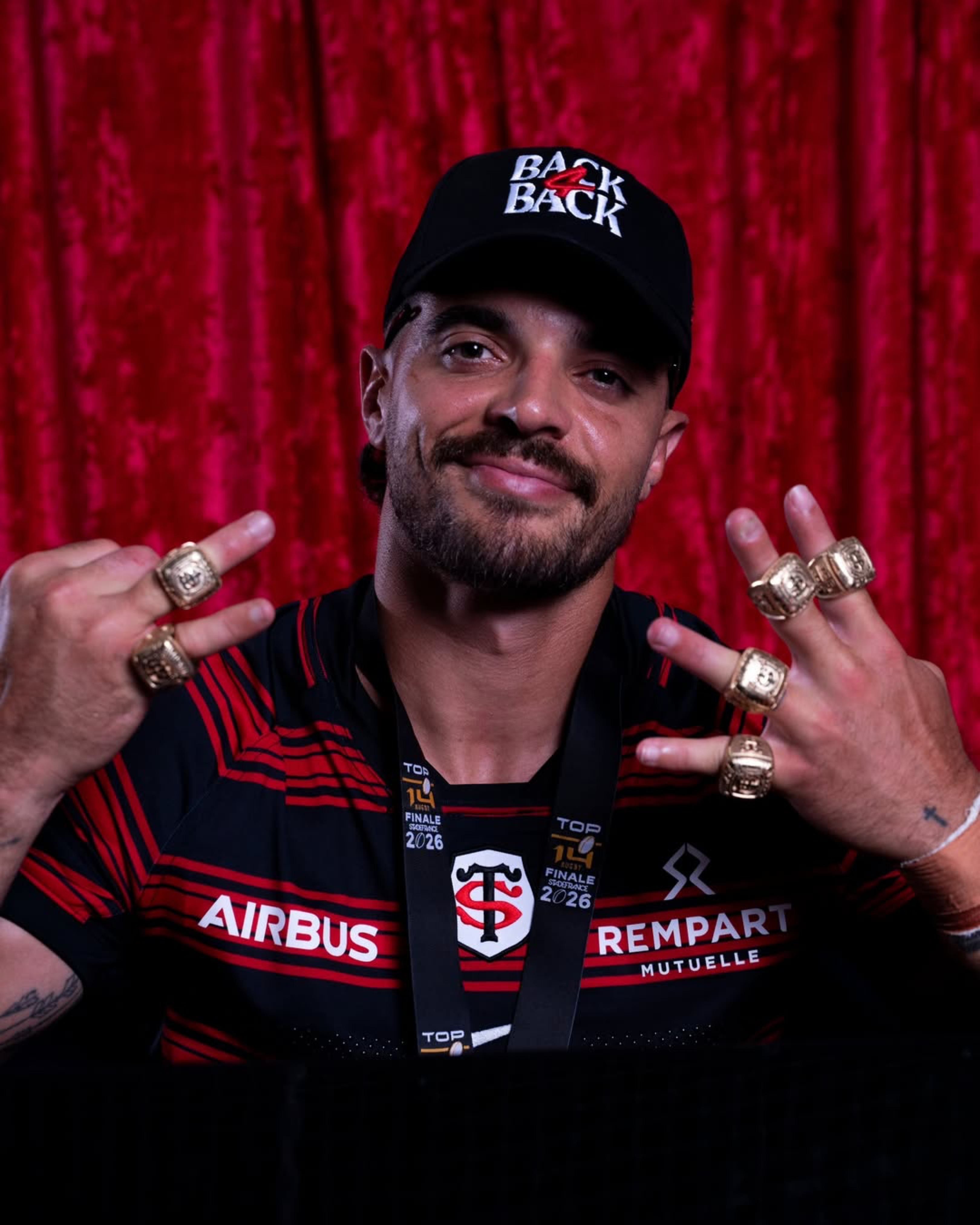 UNKNOW BRAND : la maison française qui réinvente les bagues de champions à l’américaine, photo 6
