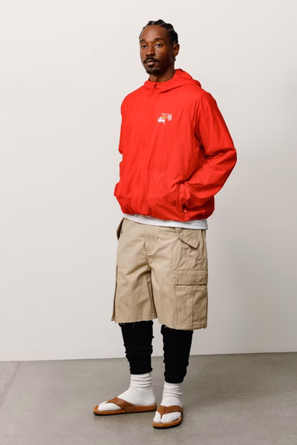 Stüssy x Mountain Hardwear : la nouvelle collection gorp-core mêle streetwear et aventure outdoor
