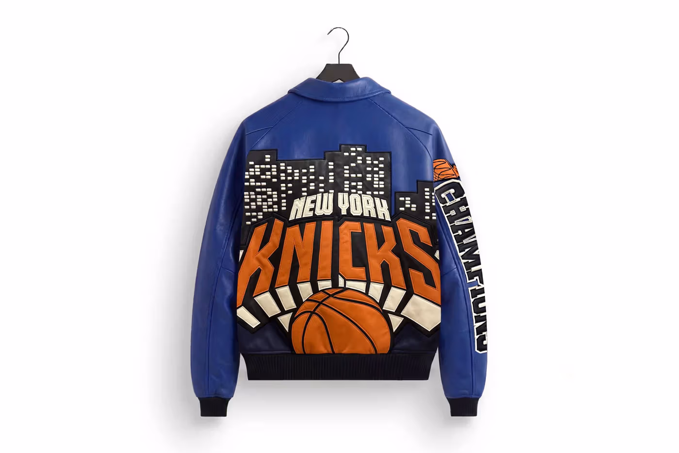 Kith célèbre le sacre NBA 2026 des New York Knicks avec une collection exclusive en précommande