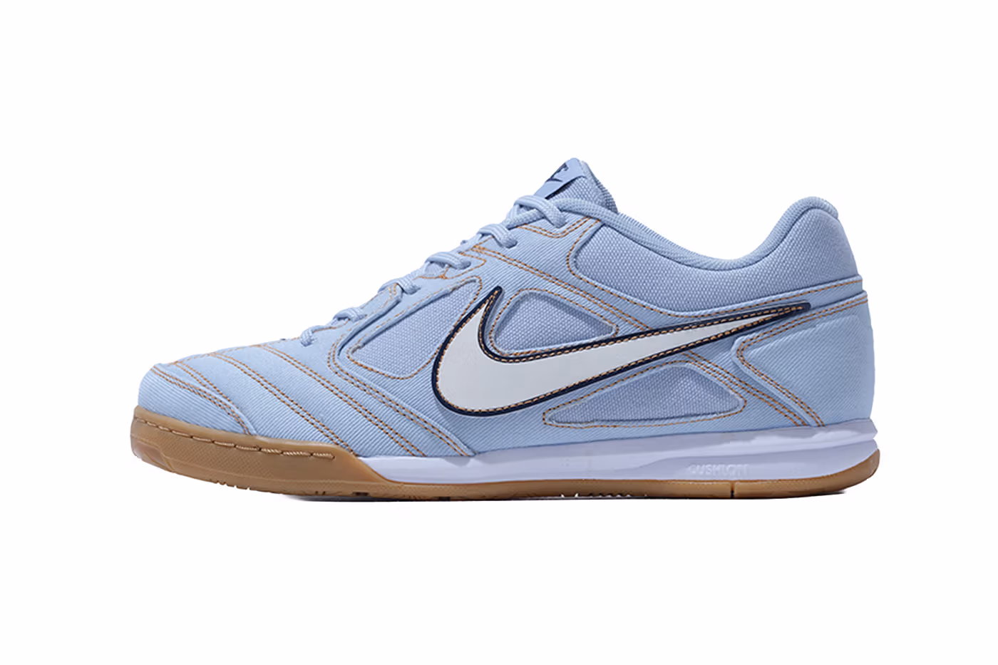 Nike x mita sneakers : la Gato LV8 s’habille de denim dans une exclusivité japonaise très attendue