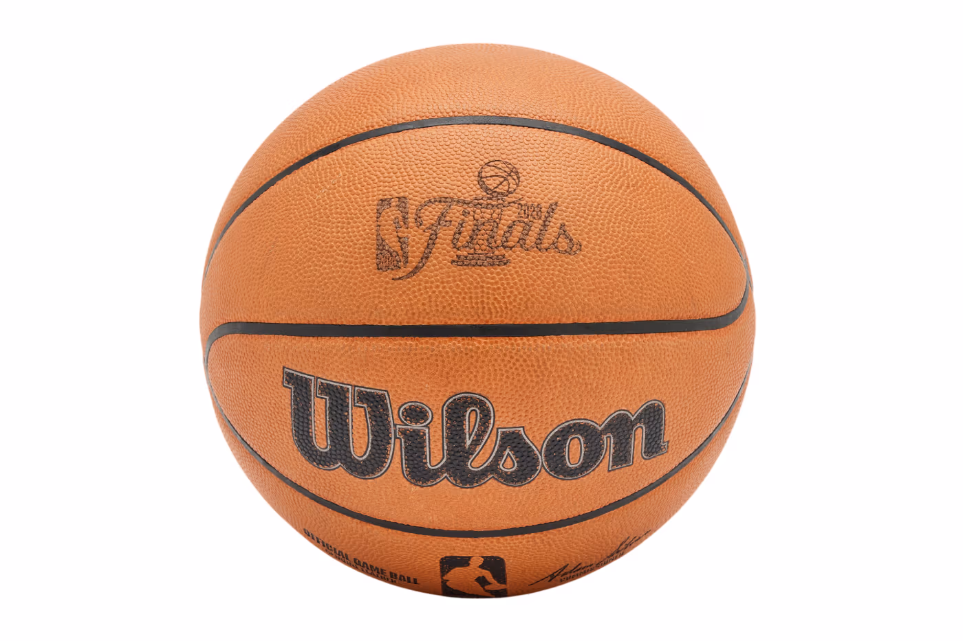 Sotheby’s met aux enchères le ballon historique du comeback des Knicks lors des NBA Finals 2026