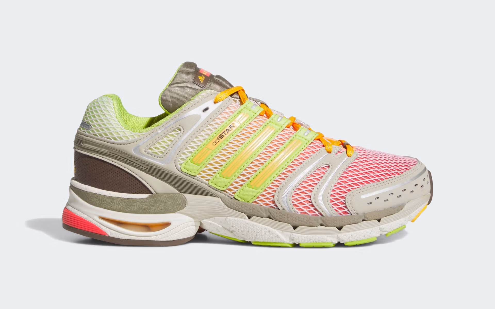 Larry June x adidas Adistar Control 5 : la collaboration passe enfin du Friends & Family au grand public