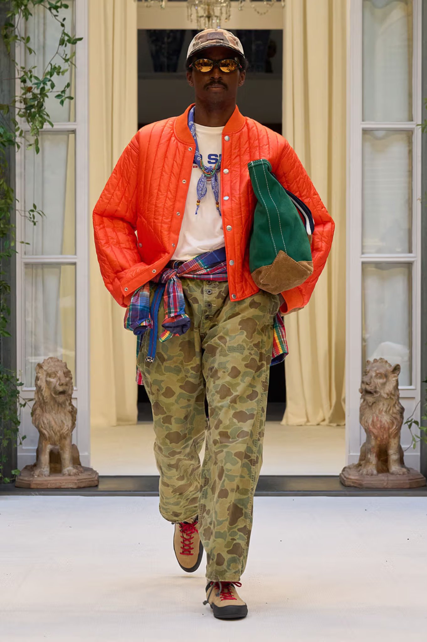 S’YTE x MOONSTAR 001 : Yohji Yamamoto fait entrer son label « Anti-Mode » dans l’univers de la sneaker, photo 3