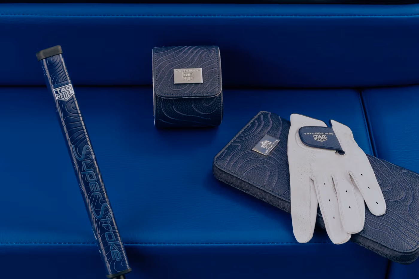 TAG Heuer et TaylorMade révolutionnent le golf connecté avec la nouvelle Connected Calibre E5, photo 3