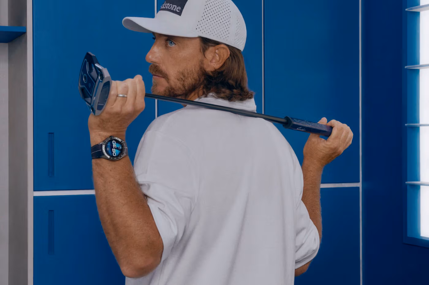 TAG Heuer et TaylorMade révolutionnent le golf connecté avec la nouvelle Connected Calibre E5, photo 5