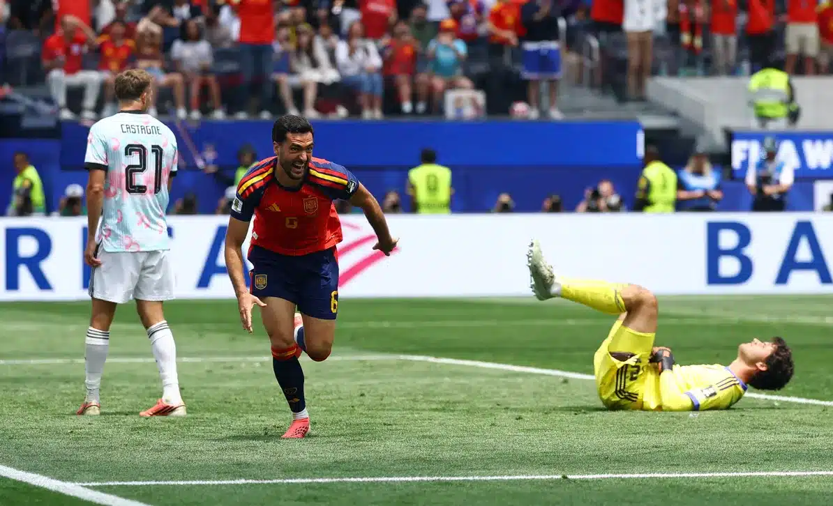 Coupe du Monde 2026 : L’Espagne s’offre la Belgique et retrouvera la France dans le dernier carré